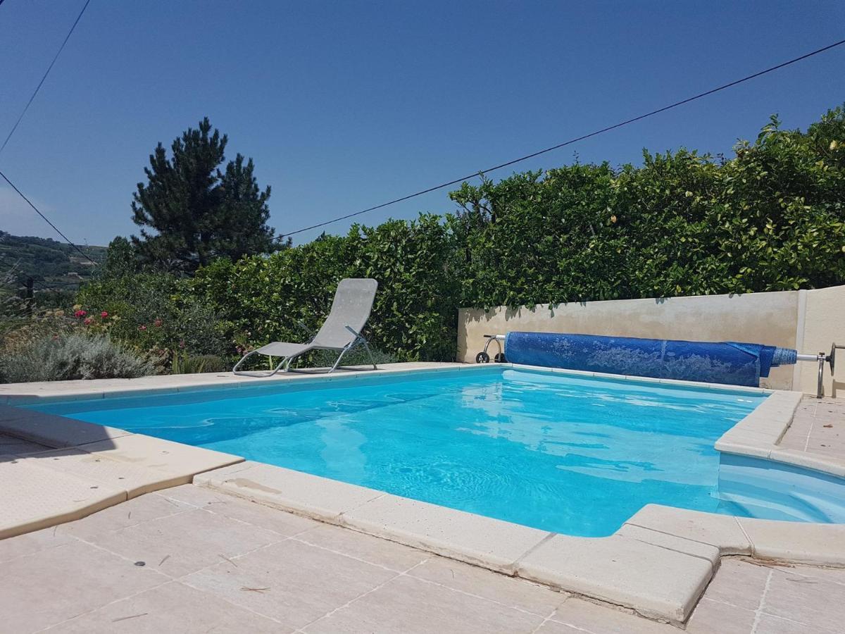Maison Provence Avec Piscine Privative Nyons Eksteriør bilde