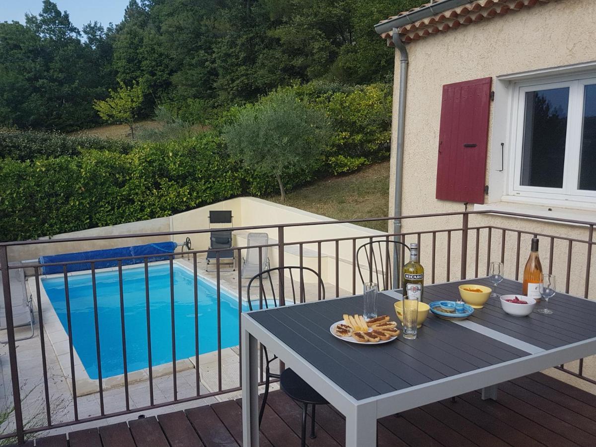 Maison Provence Avec Piscine Privative Nyons Eksteriør bilde