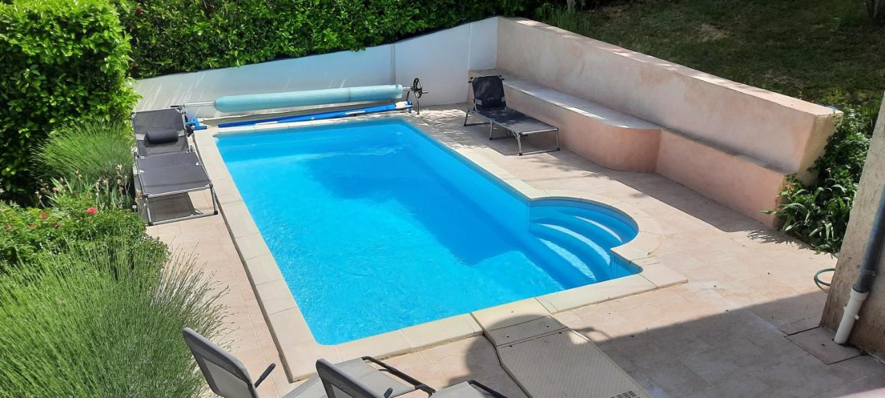 Maison Provence Avec Piscine Privative Nyons Eksteriør bilde