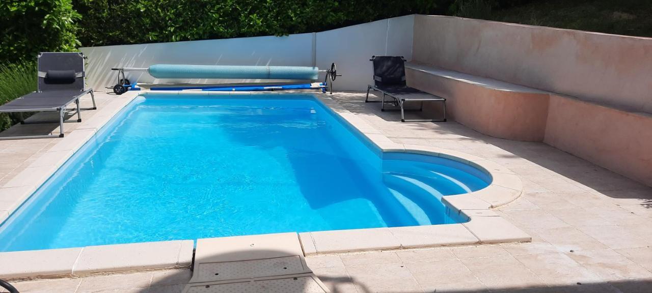 Maison Provence Avec Piscine Privative Nyons Eksteriør bilde